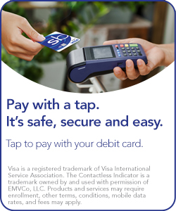 Tap to Pay - Ad